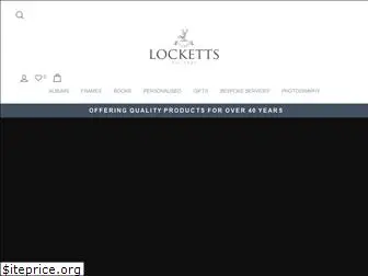 locketts.co.uk