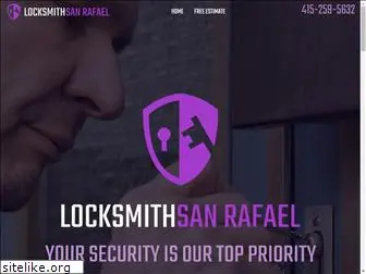 locksmithsanrafael.com