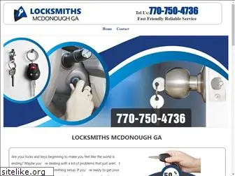 locksmithsmcdonough.com
