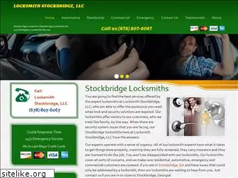 locksmithstockbridge.com
