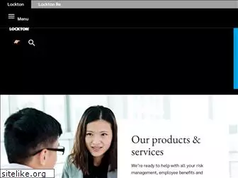 lockton-asia.com