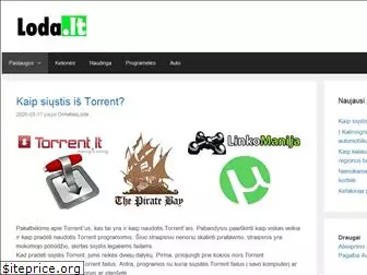 Top 26 torrent.lt competitors