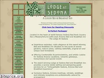 lodgeatsedona.com