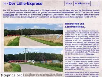 loehe-express.de