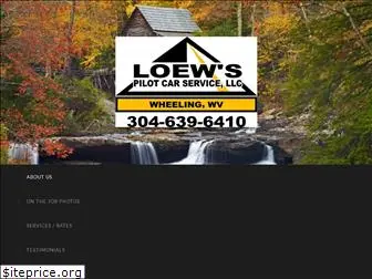 loewspilotcar.com