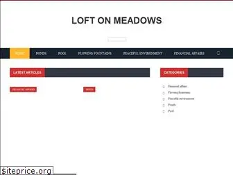loftonmeadows.com