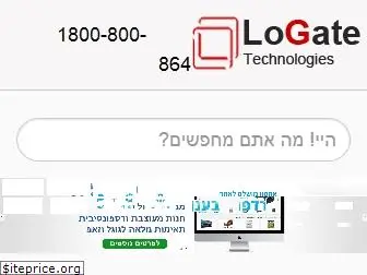 logate.co.il