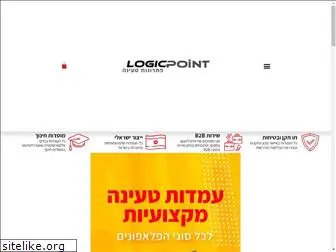 logicpoint.co.il