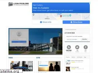 login-problems.com