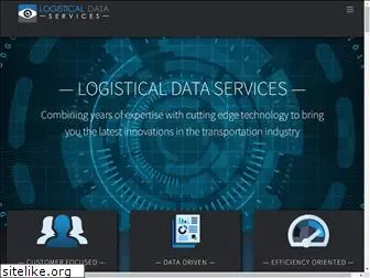 logisticaldataservices.com