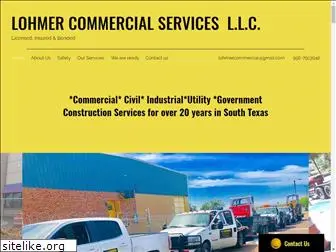 lohmercommercialservices.com