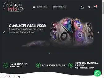 lojaespacoinfo.com.br