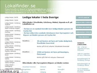 lokalfinder.se