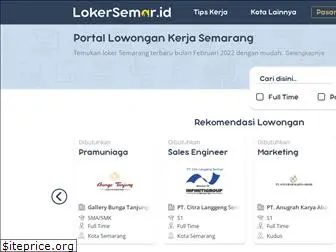 lokersemar.id