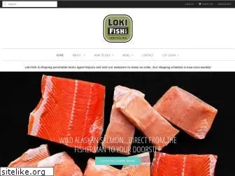 lokifish.com