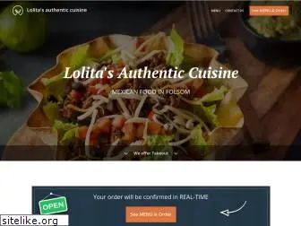 lolitasmexicancuisine.com