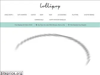 lollipopkids.com.au