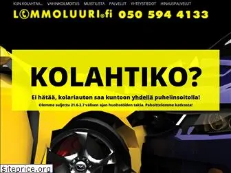 lommoluuri.fi