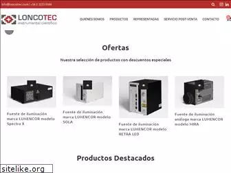 loncotec.com