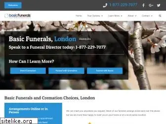 londoncremations.com