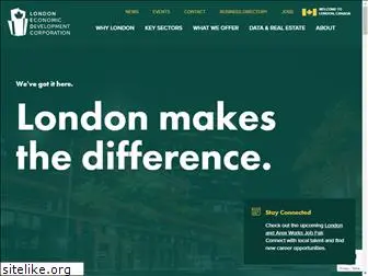 londonedc.com