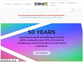 londonfriend.org.uk