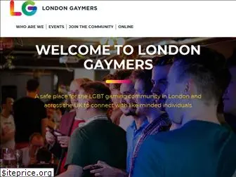 londongaymers.co.uk