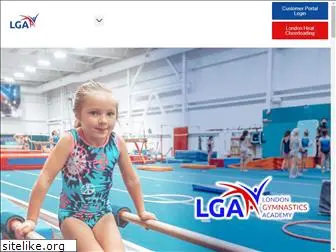 londongymnasticsacademy.com