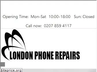 londonphonerepairs.co.uk