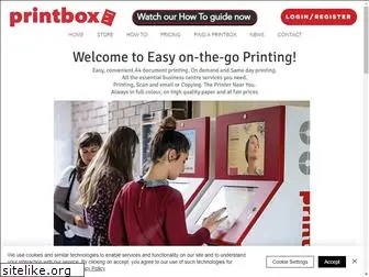 londonprintbox.co.uk