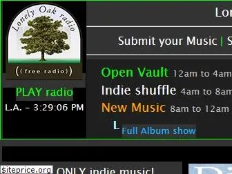 lonelyoakradio.com