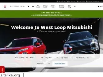 lonestarmitsubishi.net