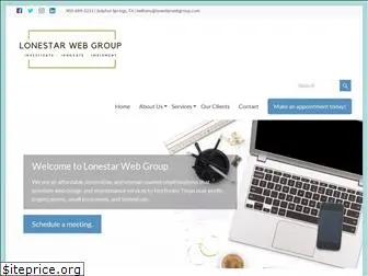 lonestarwebgroup.com