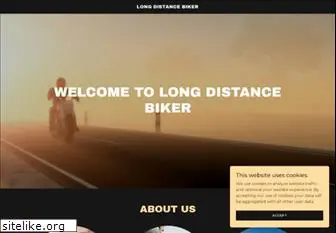 longdistancebiker.com