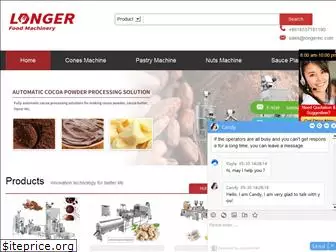 longer-machinery.com