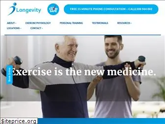 longevitypt.com.au