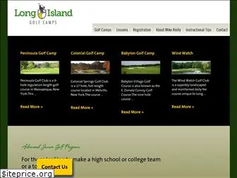 longislandgolfcamps.com