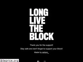 longlivetheblock.com