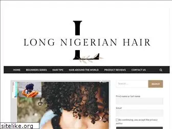 longnigerianhair.com