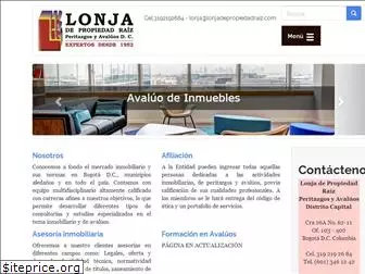 lonjadepropiedadraiz.com.co