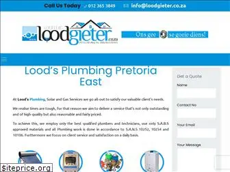 loodgieter.co.za