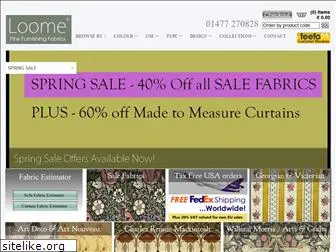 loomefabrics.co.uk