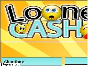 looneycash.com