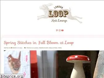 loopknitlounge.com
