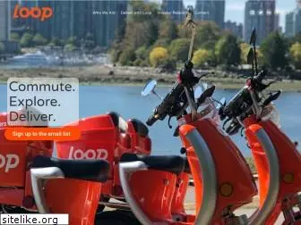 loopscooters.com