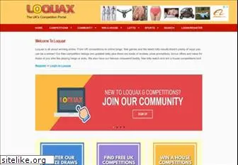 loquax.co.uk