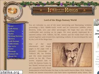 lord-of-the-rings.org