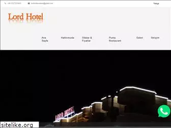 lordhotel.com