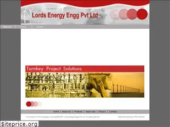 lordsengggroup.com