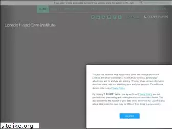 loredohands.com